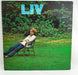 Livingston Taylor LIV Record 33 RPM LP SD 863 Capricorn Records 1971 1