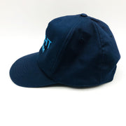 Vintage Radio Station Trucker Hat Snapback Cap Cleveland Ohio N8WHT John Blue 3