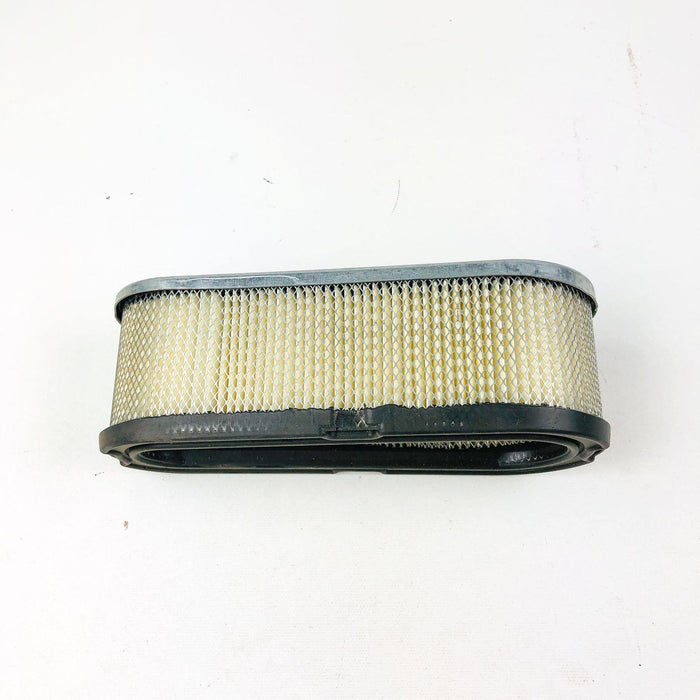 Briggs and Stratton 691667 Air Filter Oval Cleaner OEM New NOS Replace 642493