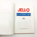 Jello Brand Fun And Fabulous Recipes Hardcover Jell-O Gelatins and Puddings 1988 7