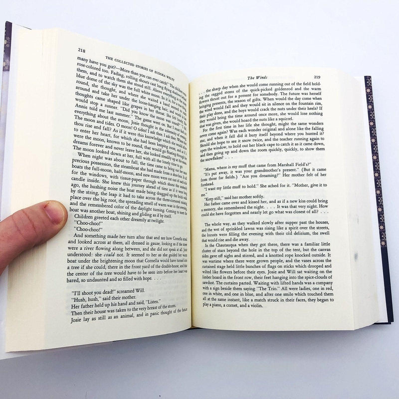 The Collected Stories Hardcover Eudora Welty 2002 Southern Woman Short Stories 9