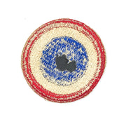 US Army Patch Ground Forces Replacement Depot Shoulder Insignia Vintage Sew On 2