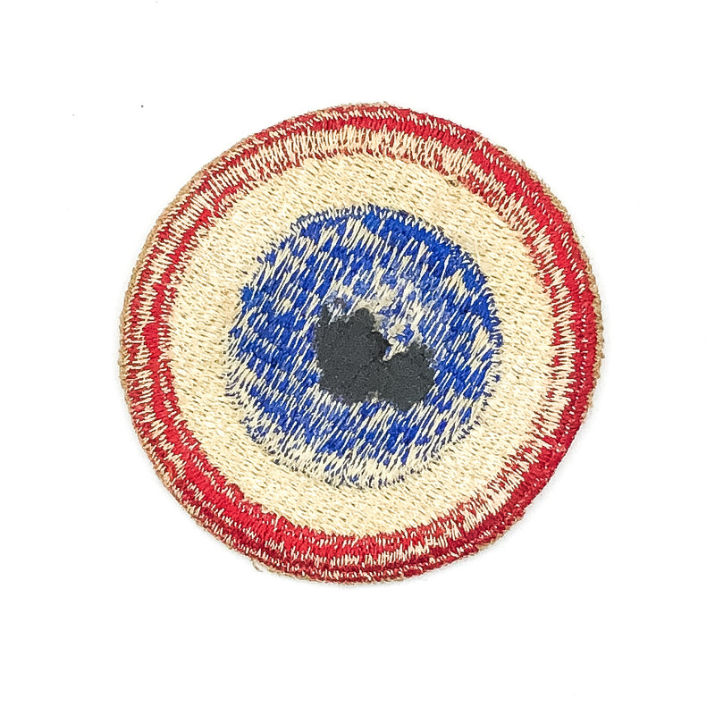 US Army Patch Ground Forces Replacement Depot Shoulder Insignia Vintage Sew On 2