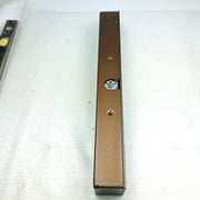 Yale 4243-MPI Door Closer Holder Electromechanical Arm RH Dark Bronze New NOS 4