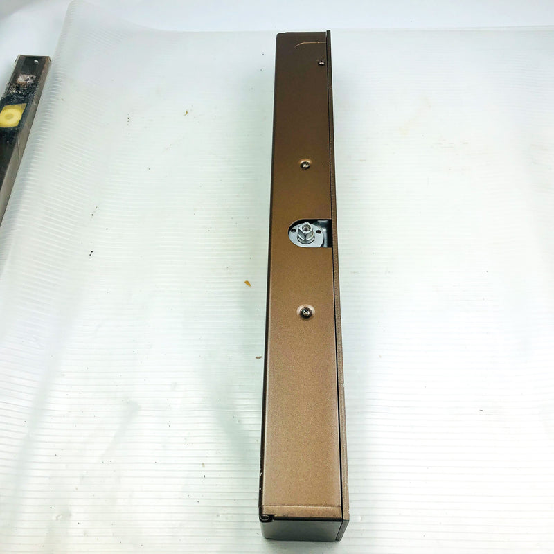 Yale 4243-MPI Door Closer Holder Electromechanical Arm RH Dark Bronze New NOS 4