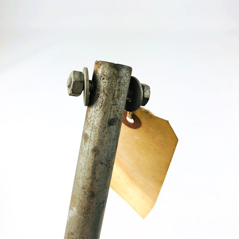 Mopar J5456493 Roof Bow Extension Genuine OEM New Old Stock NOS W/ Bolt Nut