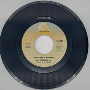 Ray Parker Jr. The Other Woman Record 45 RPM Single AS 0669 Arista 1982 1