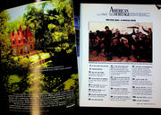 American Heritage Magazine March 1990 Mum Bett Sued for Freedom Chickamauga Rock 3