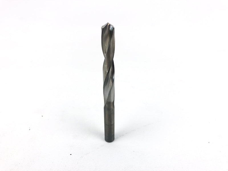 Jobber Drill Bit Carbide 2-7/8" x 4-1/4" SZ V 2 Flute Metal Removal M43286 1pk 2