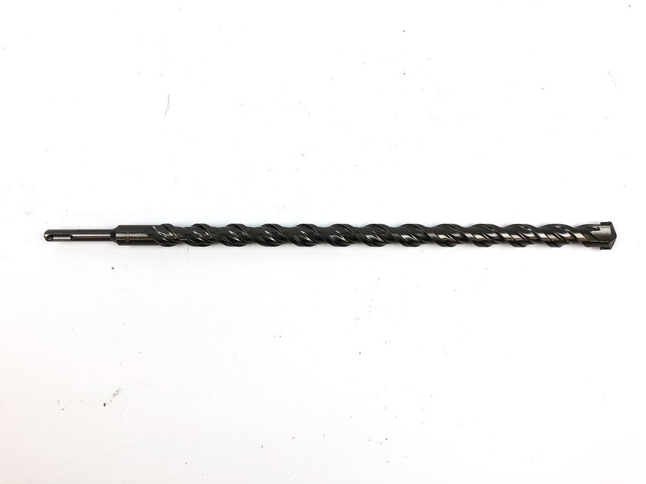 Rotary Hammer Drill Bit 7/8"x18" SDS Plus Carbide Tipped Concrete Masonry 1pc 1