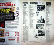 Boys' Life Magazine March 1974 Freddie Andrews Huck Finn Movie Tracy Twins 2