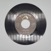 The Limeliters A Dollar Down / When Twice The Moon Has Single Record RCA 1961 3