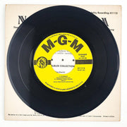 David Rose Nostalgia Record 45 RPM EP X1113 MGM 1954 3