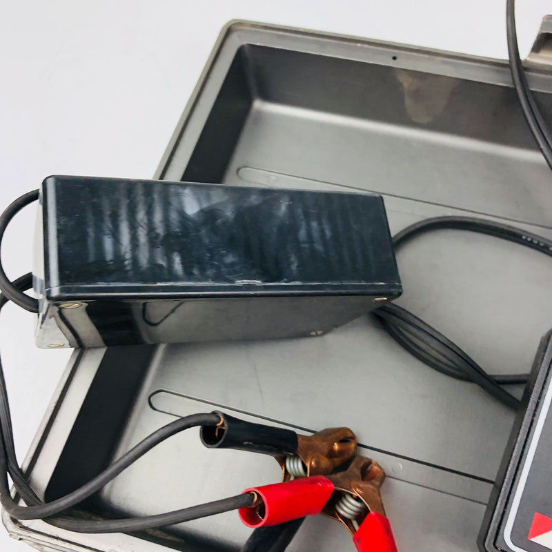 AMC Model ET-501 CEC Fuel Feedback System Tester For Jeep With Case and Harness