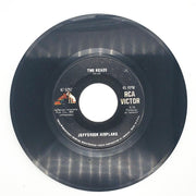 Jefferson Airplane Ballad Of You & Me & Pooneil Record 45 RPM Single RCA 1967 2