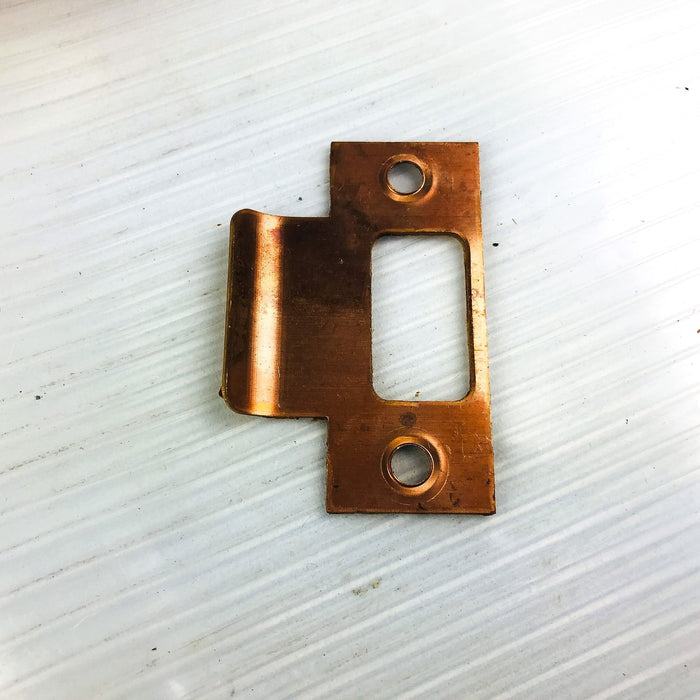 Arrow 351 Panic Proof Door Knob Lockset Keyed Cylinder DCR X10 Satin Bronze 9