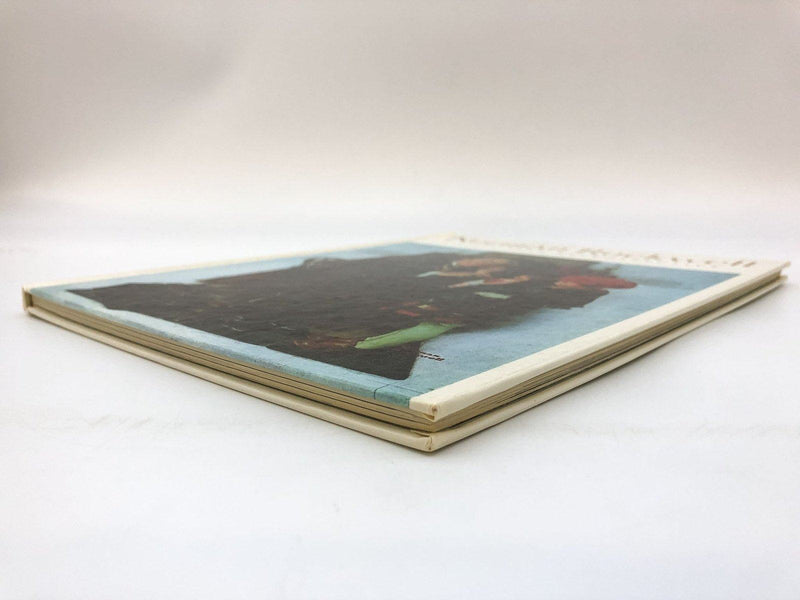 Norman Rockwell A Sixty Year Retrospective Buechner 1972 Abrams FOLD Out Pages 4