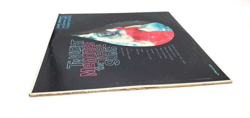 The Three Suns Twilight Memories 33 RPM LP Record RCA Victor 1960 LPM-2120 3