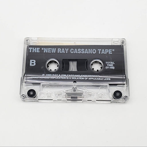 Ray Cassano Kim Bright The New Ray Cassano Tape 1995 Celltech MLM Promo 1