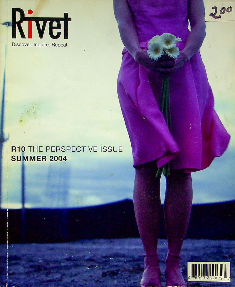 Rivet Magazine Summer 2004 R10 Perspective Issue Activists Liberal Radical Islam