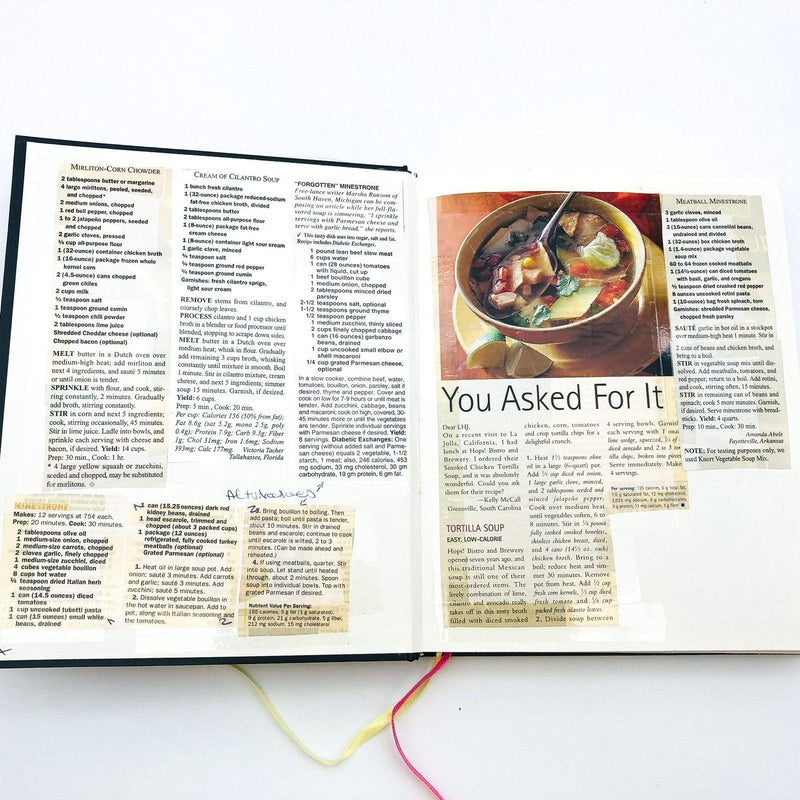 The Soup Bible Hardcover David Paul Larousse 1997 Stocks Preparation Technique 7