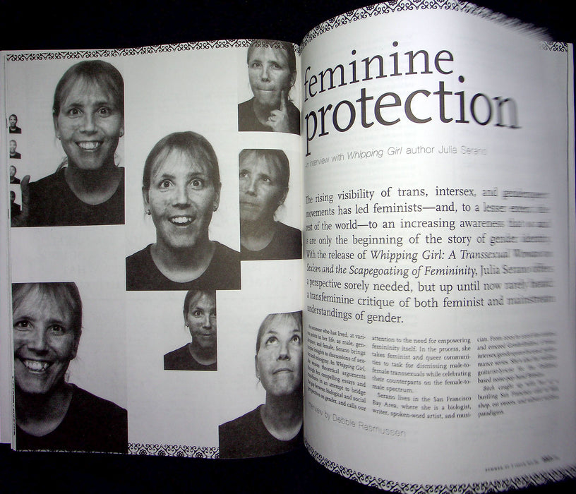 Bitch Magazine Summer 2007 Feminists Response To Pop Culture Julia Serano Author