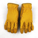 Leather Gloves Work 2 Pairs Driver Safety Large Bucko Grain Palm Knoxville B1623 3