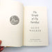 The Temple Of My Familiar Hardcover Alice Walker 1989 1st Edition Marriage Cpy1 7