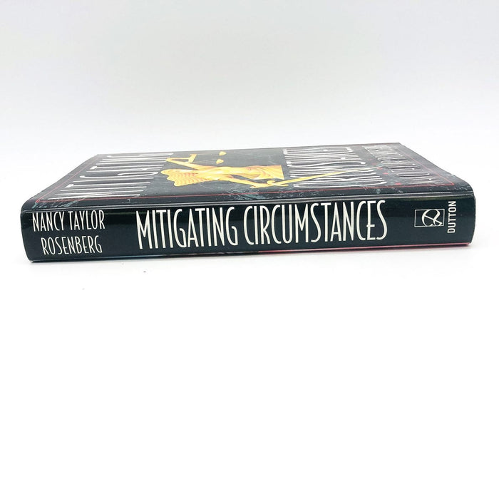 Mitigating Circumstances Hardcover Nancy Taylor Rosenberg 1993 Women Lawyers 3