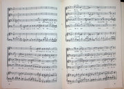 Journal of Church Music Magazine Feb 1959 Messiah Johannes Riedel Easter Music 4