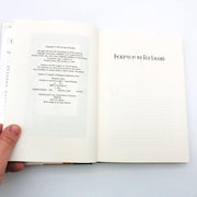 Incidents In The Rue Laugier Hardcover Anita Brookner 1996 Affair Betrayal Ex Li 8