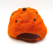 Vintage Cleveland Browns Football Hat Baseball Cap NFL Hook Loop Orange Helmet 4