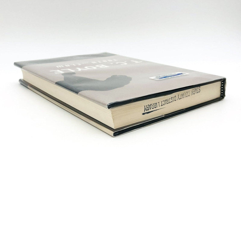 Tooth And Claw Hardcover T C Boyle 2005 Female Ornithologist Ex Library Copy2 5