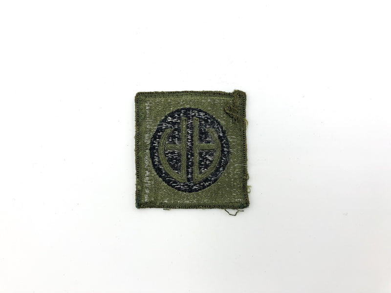 US Army 82nd Airborne Division Patch Insignia AA Subdued United States Military