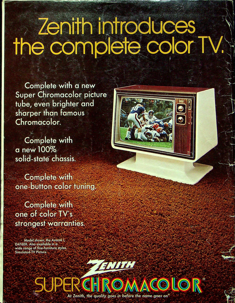 OSU Buckeye Football Program Sep 16 1972 Vs. Iowa Hawkeyes Big Ten Conference