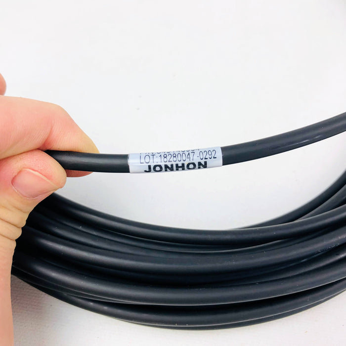 Fiber Optic Cable LC-LC 2MM 15MM 85/85 Jonhon 849148994 New