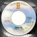 Eagles New Kid In Town Record 45 RPM Single E-45373-Y Asylum Records 1976 4