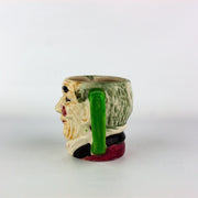 Occupied Japan Gramps Grandpa Old Man Toby Creamer Mug 3 Inches 4