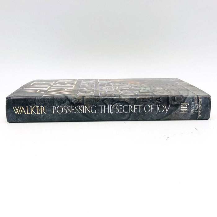 Possessing The Secret Of Joy Hardcover Alice Walker 1992 Tsunga Ritual Copy 2 3