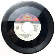 Lonnie Jordo 45 RPM 7" Single Paco Taco / I Think You're Out of This World 3