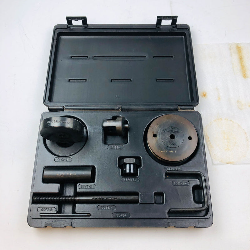 Miller Special Tools 6549 Shim Selection Gauge For Dodge Chrysler Complete