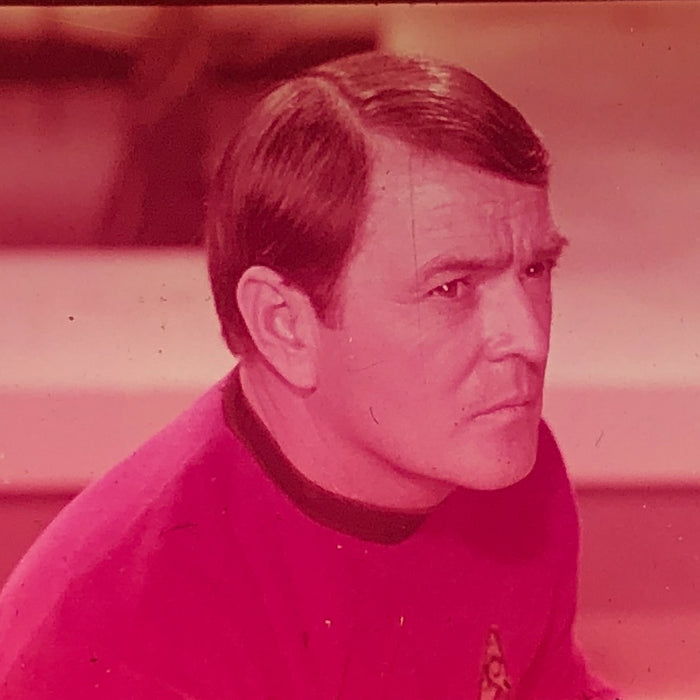 Star Trek 35mm Slide Scotty James Doohan Original Series Transparency Film 20