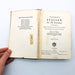 Cortina's Italian In 20 Lessons Hardcover Michael Cagno 1956 2nd Ed Self Study 8