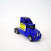 RCI Inc Wrangler Racing Blue & Yellow Semi Tractor Unit 6