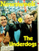 Newsweek Magazine August 30 1976 The Underdogs Political Class 1