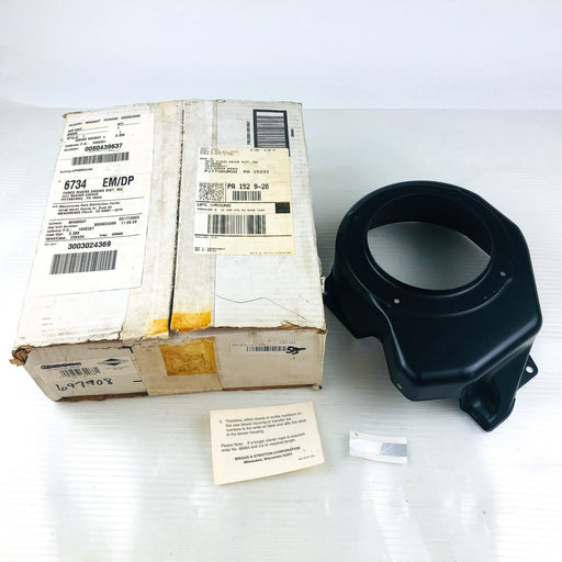 Briggs and Stratton 697908 Housing Blower for Engine Genuine OEM New in Box 1