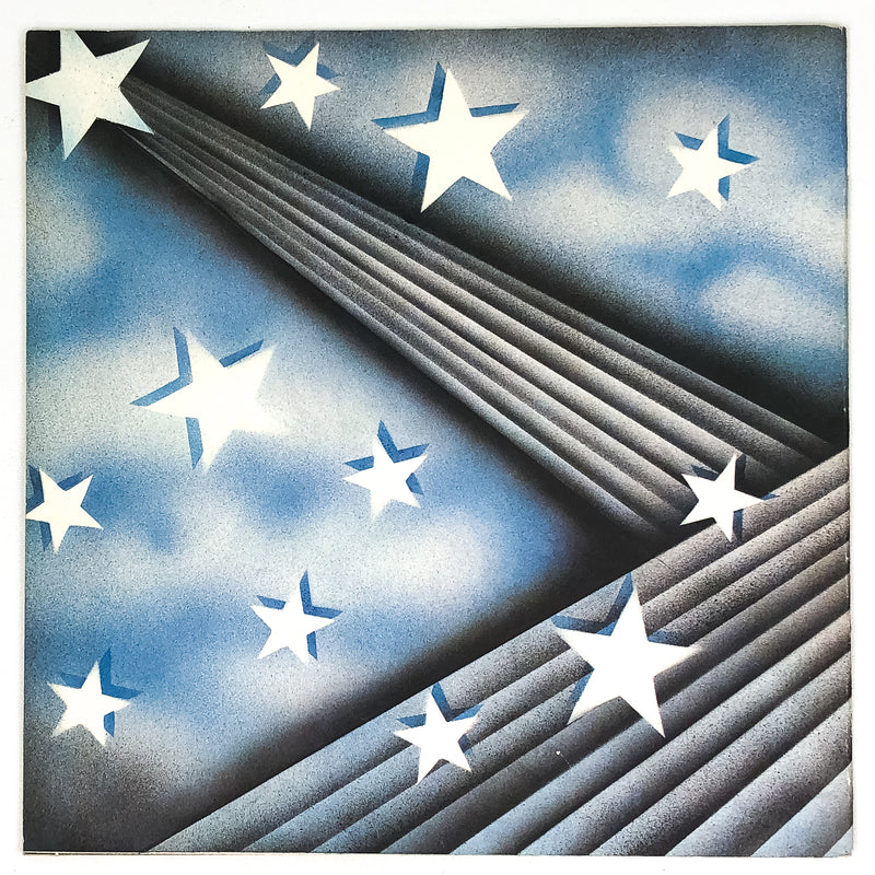 Ringo Star Lyric Booklet Insert Paper to Ringo LP Record Vinyl 1973 SWAL 3413