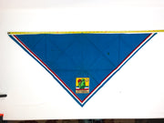 Vintage Boy Scouts of America Neckerchief 1973 National Scout Jamboree 2
