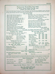 Sheet Music Take Me In Your Arms And Hold Me C Walker Les Paul Mary Ford 1949 3