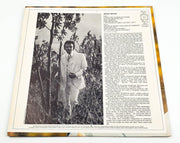 Johnny Mathis Self Titled 33 RPM LP Record Harmony Records 1970 2